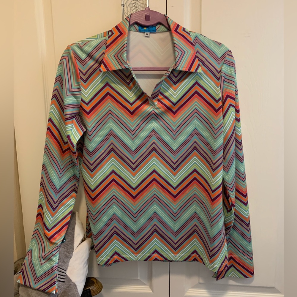 Retro cool Johnny caller sport shirt